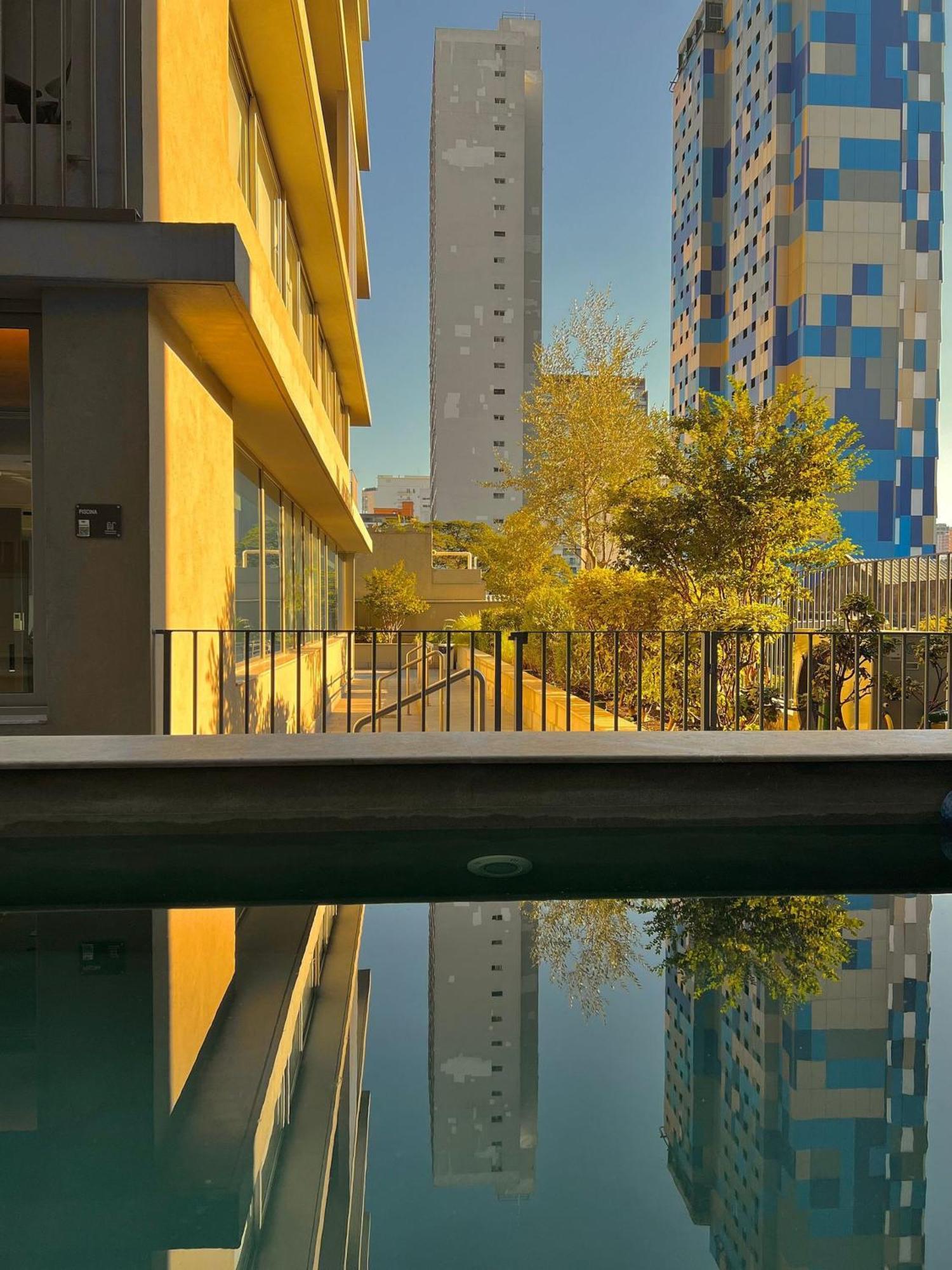 1402 Vnma Studio - Jardins - Proximo Oscar Freire São Paulo Exterior foto
